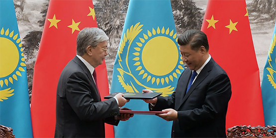 Китай — новый «старший брат» для Казахстана?