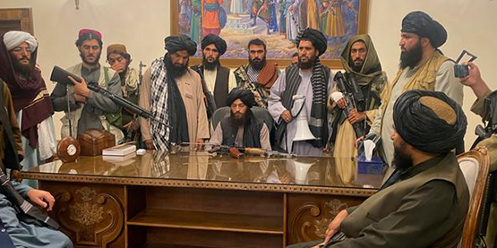 Если признавать власть талибов, надо с ними сотрудничать