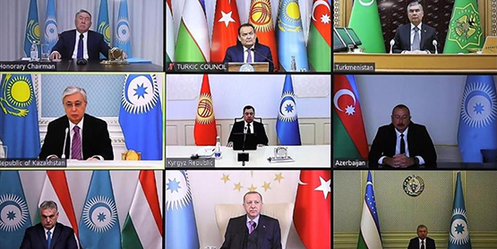 Туркменистан пошел наблюдателем в Тюркский союз