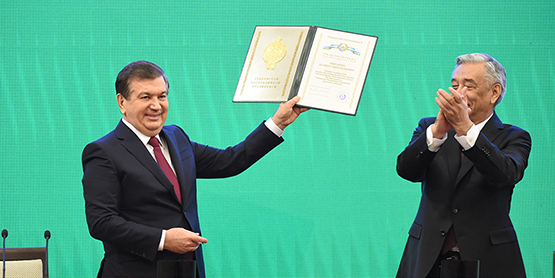 Узбекистан меняет Конституцию. Станет ли Шавкат Мирзиёев пожизненным президентом
