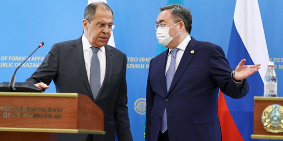 Россия и Казахстан: сотрудничество без границ