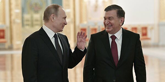 Партнерство России и Узбекистана предопределяет ситуацию в Центральной Азии