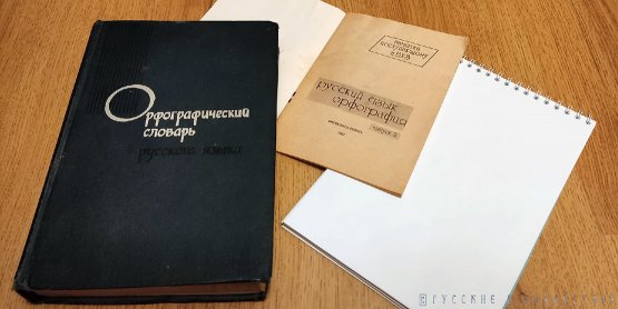Правила русского языка обновят