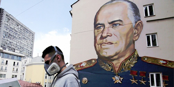 Спаситель Отчизны: почему Россия никогда не забудет Георгия Жукова