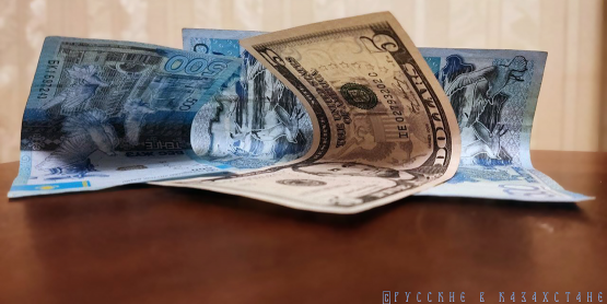 Как январские события повлияли на курс доллара в Казахстане и что будет с тенге