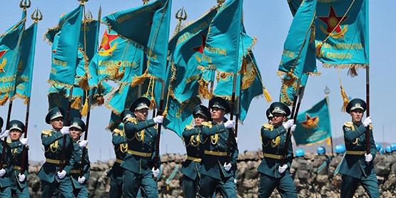 Почему Казахстан отменил парад в честь Дня Победы