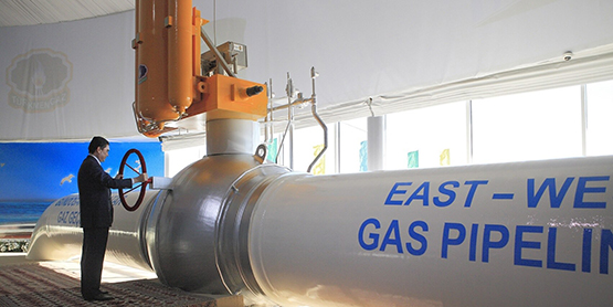 Попадет ли туркменский газ в Европу?