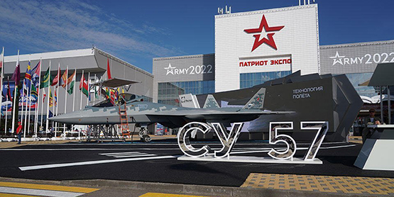 Форум «Армия-2022»: какую технику получат вооруженные силы РФ