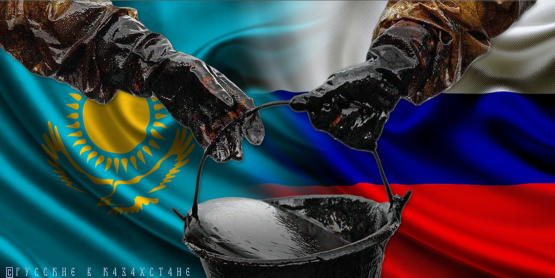 Казахстанская нефть послужила яблоком раздора между Россией и Китаем