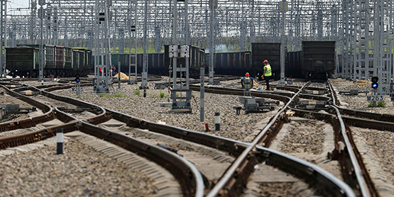 Железная дорога Китай–Киргизия–Узбекистан усилит позиции Пекина в ЦА