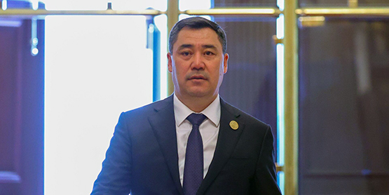 Киргизия идет на разрыв связей с Россией