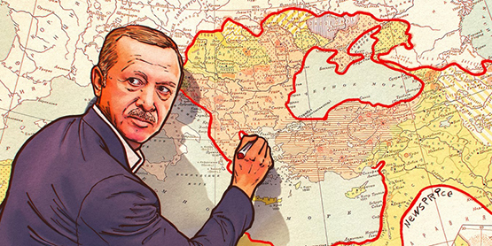 Тюркский мир: новый центр силы или придаток Запада?