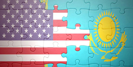 Станет ли Казахстан бриллиантом в «кольце гегемонии» США?