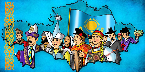 Население страны, независимо от национальности, предпочитает русский язык - казахстанский эксперт
