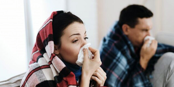 Тройной удар. Что атакует казахстанцев: грипп, ковид или РСВ?