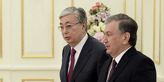 Казахстан и Узбекистан создают региональный союз