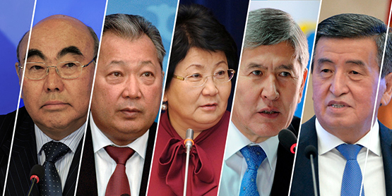Жапаров готовит возвращение экс-президента Бакиева в Бишкек