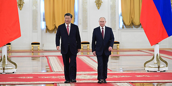 О визите Си Цзиньпина в Москву и казахстанской многовекторности