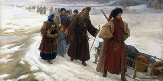 «Негероические» первопроходцы. Как русский мужик сделал Сибирь Россией