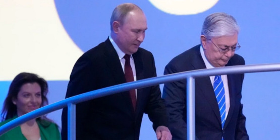 Прилетит ли Токаев на экономический форум в Питере