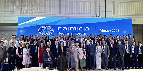 Сборище CAMCA в Алма-Ате: США украинизируют Центральную Азию