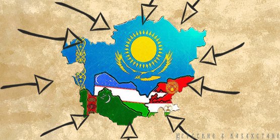 Центральная Азия в фокусе пересекающихся интересов