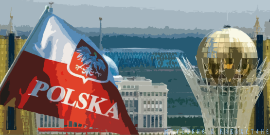 Польша взялась «окучивать» Казахстан