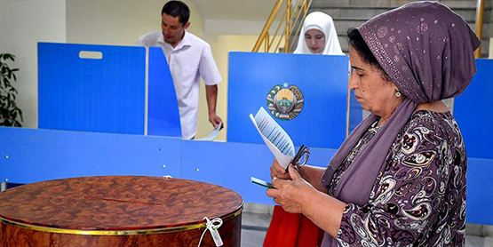 В Узбекистане выборы президента оказались безальтернативными
