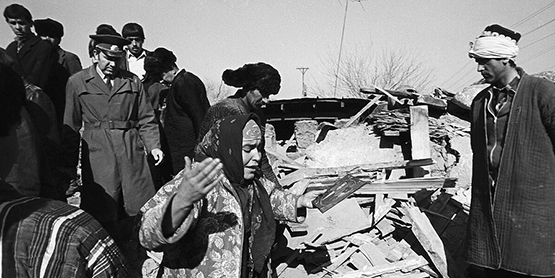 Самое засекреченное землетрясение СССР: Хаитская трагедия в Таджикистане