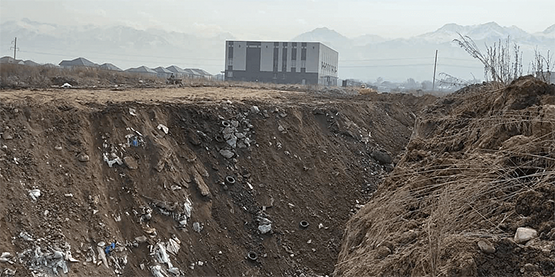 Исчезающее наследие: погребальные комплексы Казахстана гибнут под натиском городов