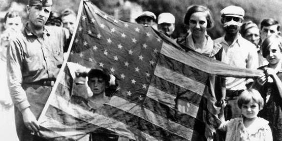 Великая депрессия: почему США не развалились?