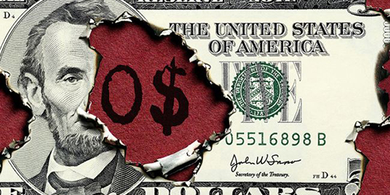 Так кому грозит дефолт? К 2030 году долг ведущих западных стран может достичь $3 квадриллиона