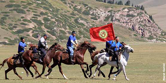 Новые нарративы исторической памяти для Киргизии