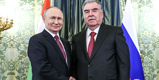 Рахмон доволен визитом в Москву. Таджикистан и Россия будут сотрудничать по всем направлениям