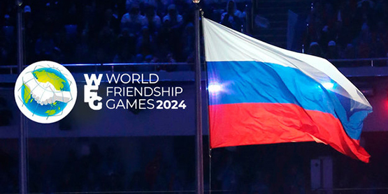 Игры дружбы VS. игры ненависти: МОК призывает игнорировать российские спортивные инициативы