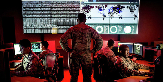 Поле боя XXI века. Пентагон обнародовал свою Стратегию информационной войны