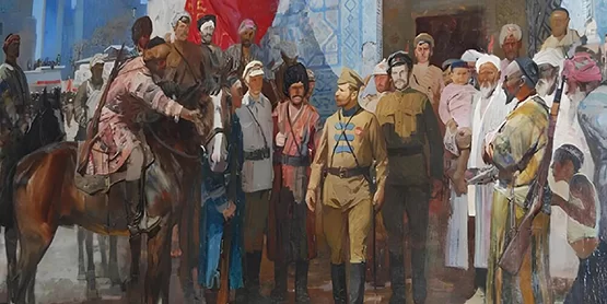 Кара-Киргизская автономия: 100 лет неблагодарности