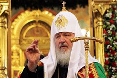 С Божьей помощью. Православная церковь поможет перезагрузке российско-американских отношений.