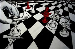 Геополитические шахматы… Три стратегии для Центральной Азии («Мат в прямом эфире»)