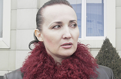 Татьяна Валова-Шевцова - Надо будет — дойду до Назарбаева