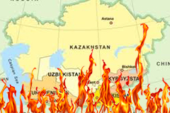 Центральная Азия и «цветные перспективы»
