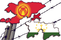 Дырявые границы Киргизии опять привели к конфликту… Население стран Средней Азии остается заложником бескомпромиссности властей