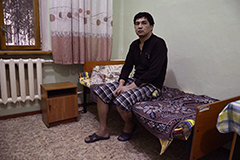 Переполох в доме скорби и демократии: репортаж из казахстанской «психушки»