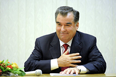Особенности таджикской национальной торговли лояльностью
