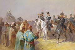 Роль России в исторических судьбах народов Центральной Азии: историографический аспект