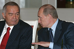 Россию втягивают в войну за воду... Узбекистан грозится начать войну за контроль над энергоресурсами Средней Азии