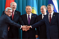 ЕАЭС работает на экспорт... Вступление Казахстана в ВТО усложнит торговлю внутри союза