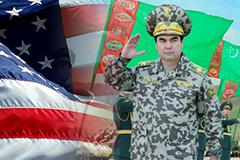 В туркменском Мары может появиться база США… Политика Ашхабада сталкивает интересы Токио, Пекина, Москвы, Вашингтона и Тегерана