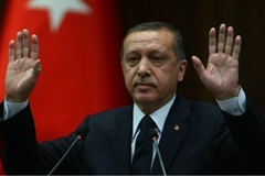 Брифинг Минобороны РФ: Даже с вымазанным ворованной нефтью лицом Эрдоган не признает вину (видео)