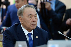 Назарбаев: план сохранения стабильности в условиях глобального кризиса